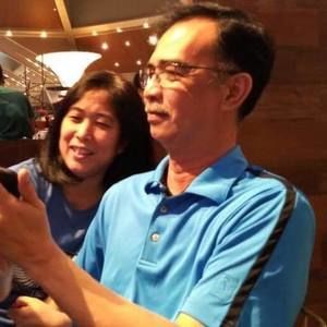 Meet your Posher, Ian